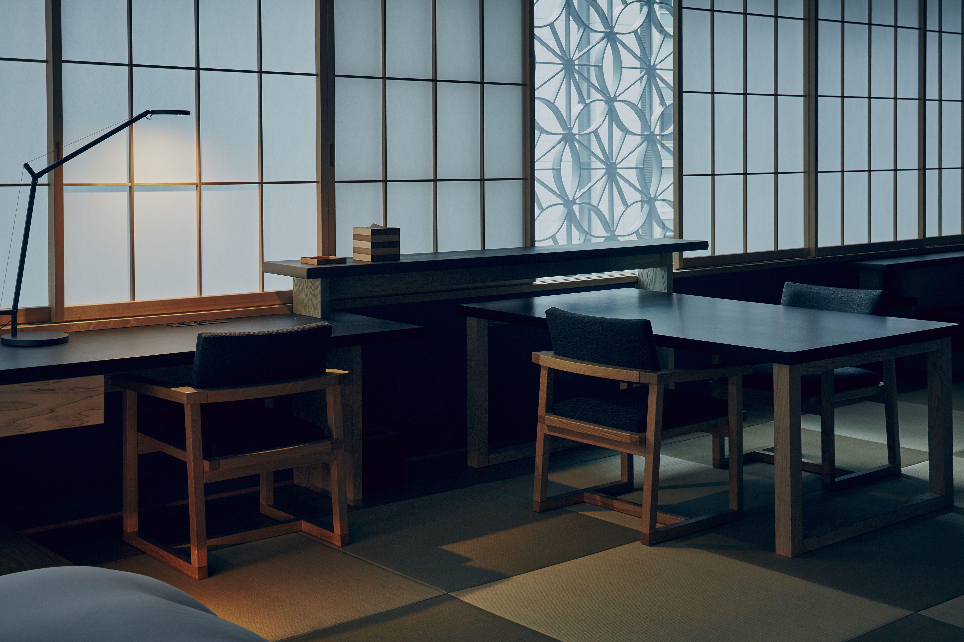 Hoshinoya Tokyo Hotel — Zdjęcia 2