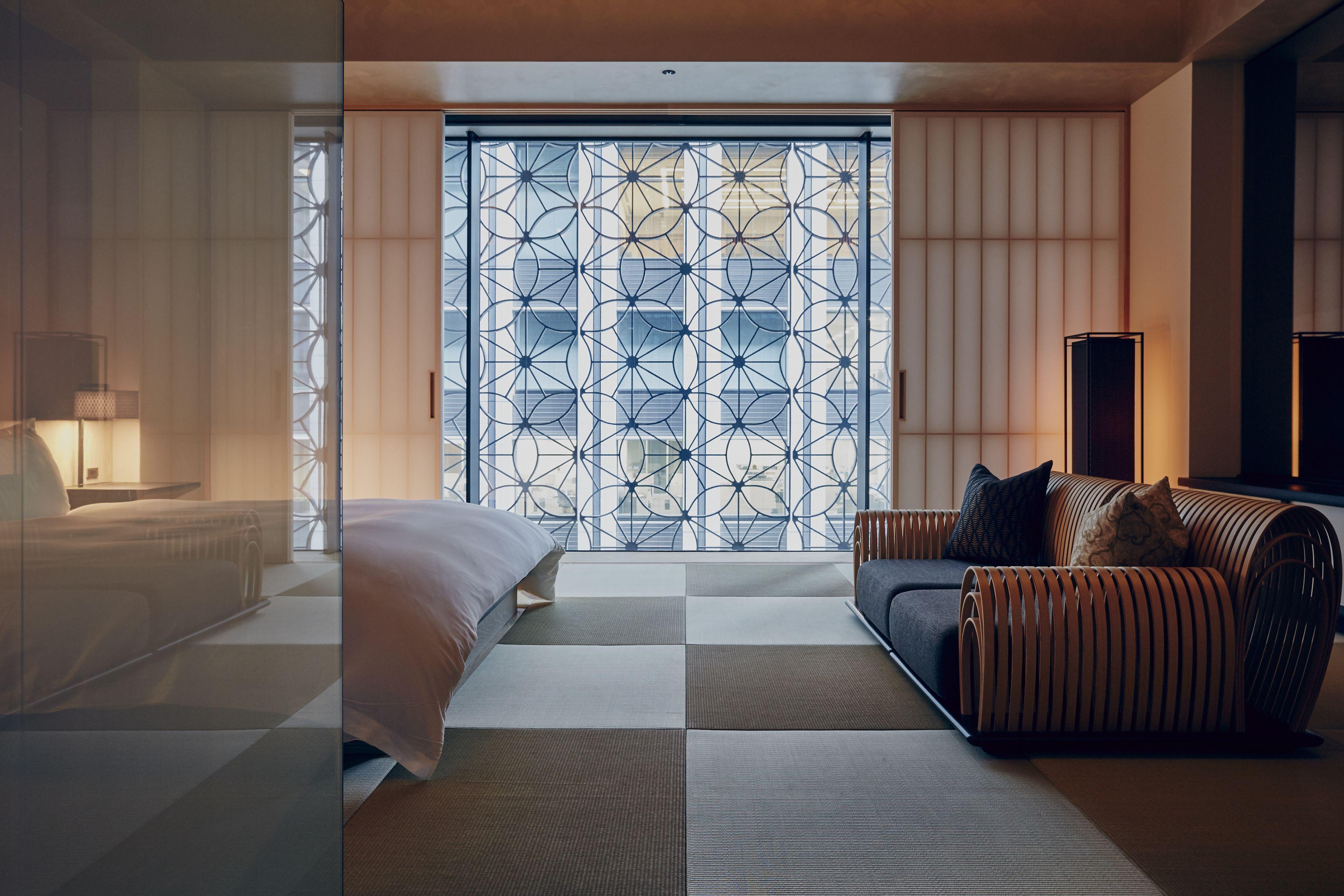 Hoshinoya Tokyo Hotel — Zdjęcia 1
